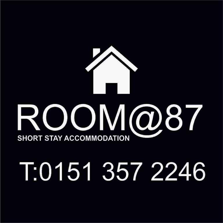 Room@87 Ellesmere Port Exterior photo